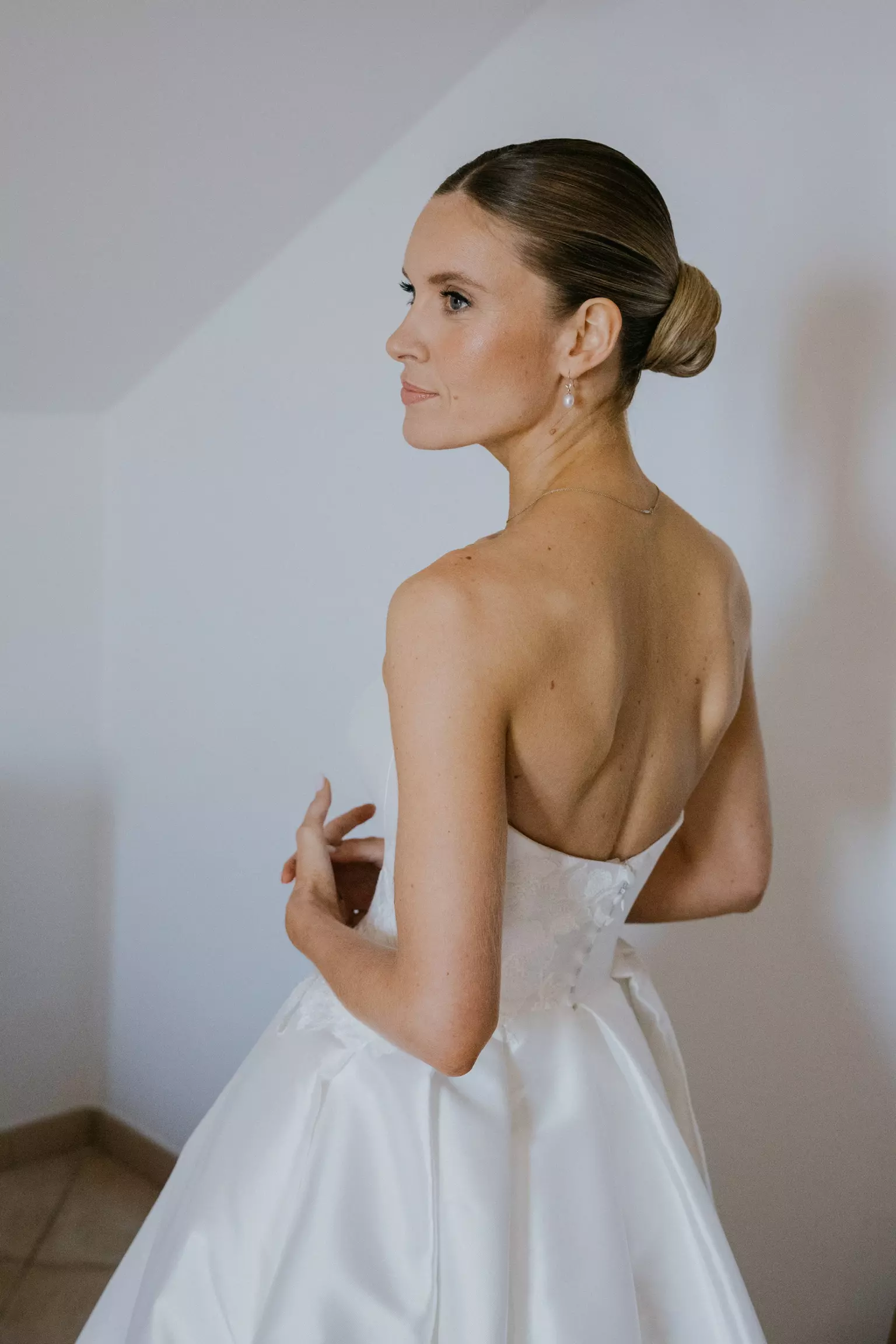 Wedding s&m - make up artist & hair stylist mandy dorian paris