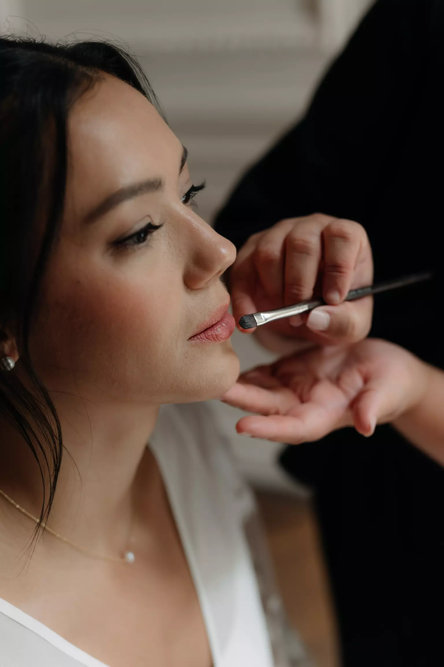Wedding e&o - make up artist mandy dorian paris