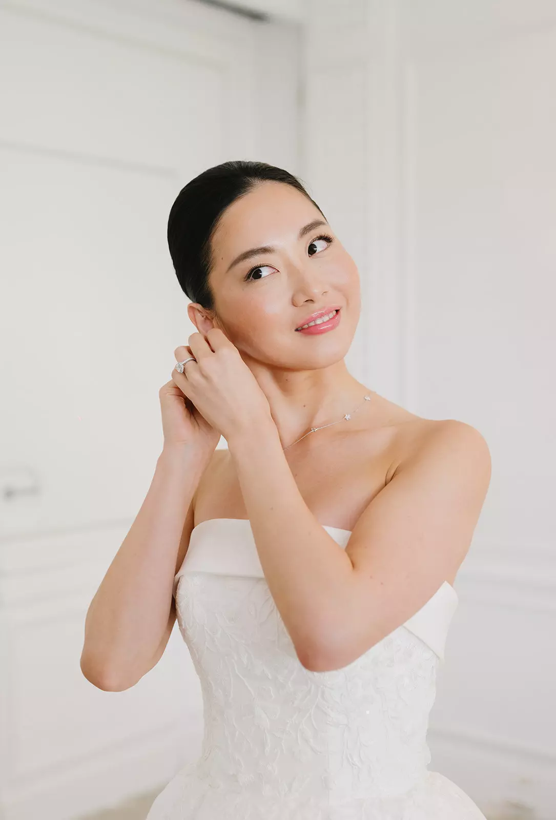 Wedding d&r - muah mandy dorian paris international