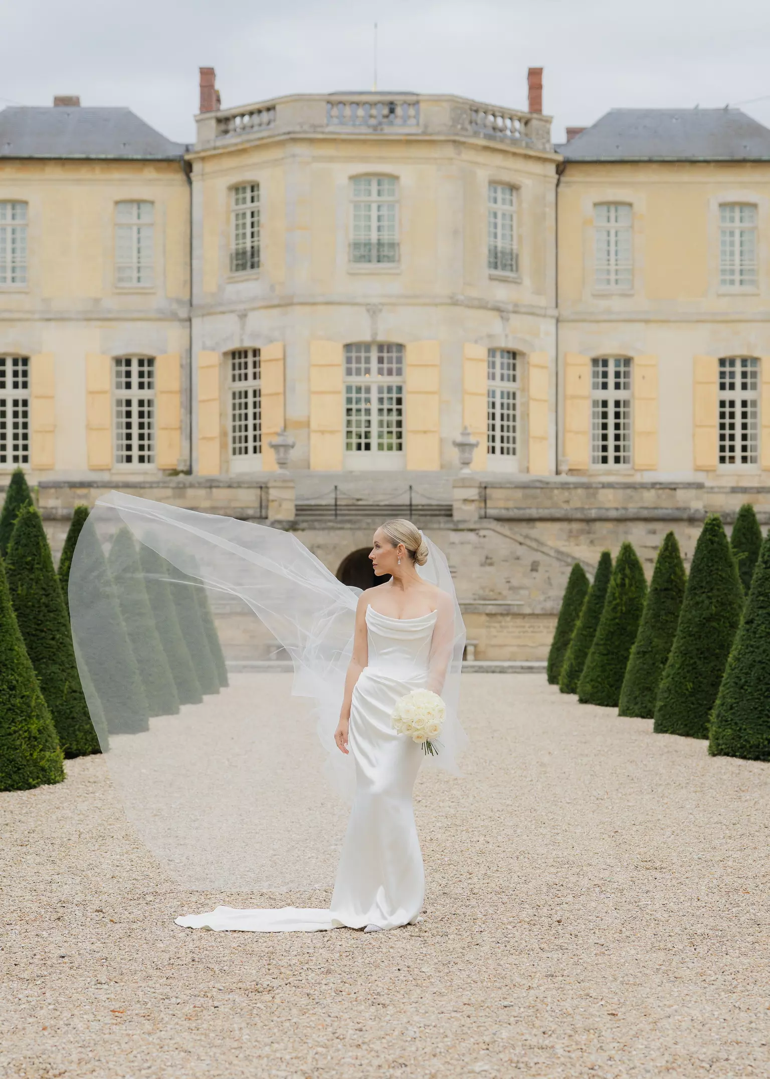 Wedding s&j - muah mandy dorian paris