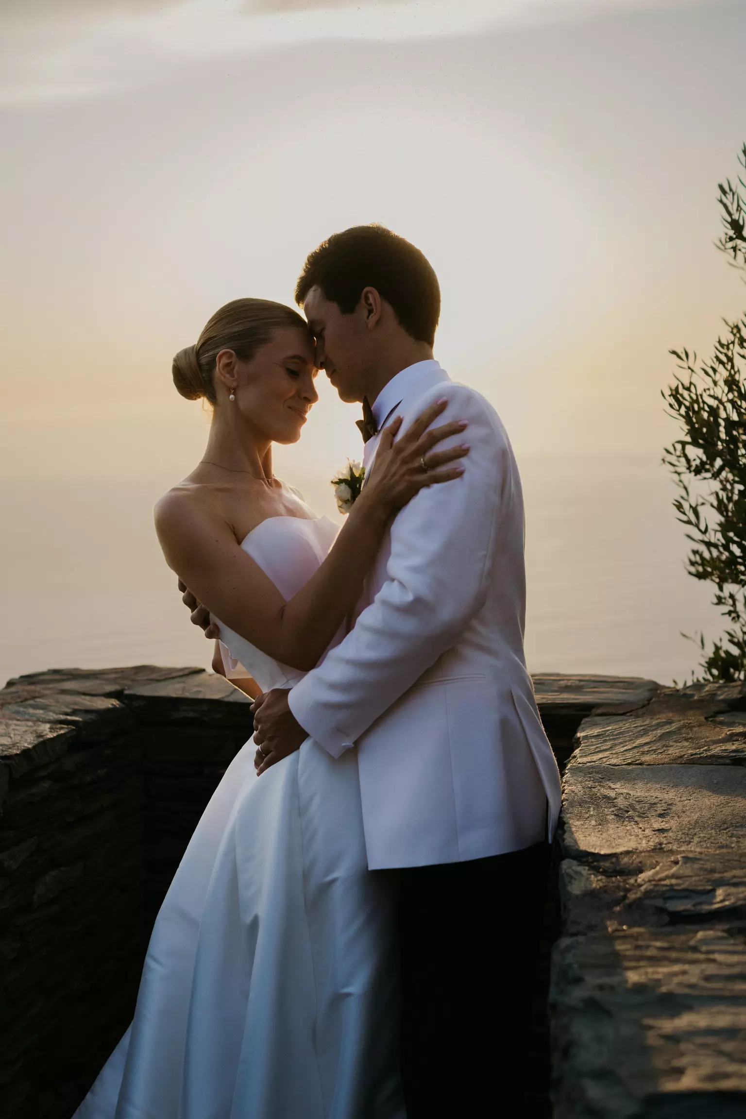 Wedding s&m - make up artist hair stylist mandy dorian international