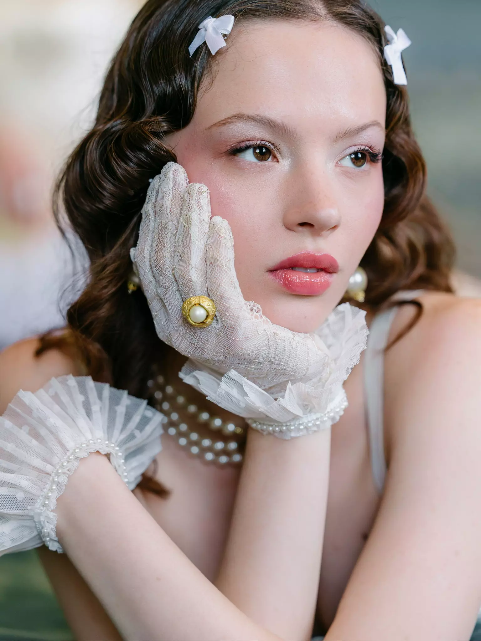 Wedding d&t - make up artist - hair stylist mandy dorian paris